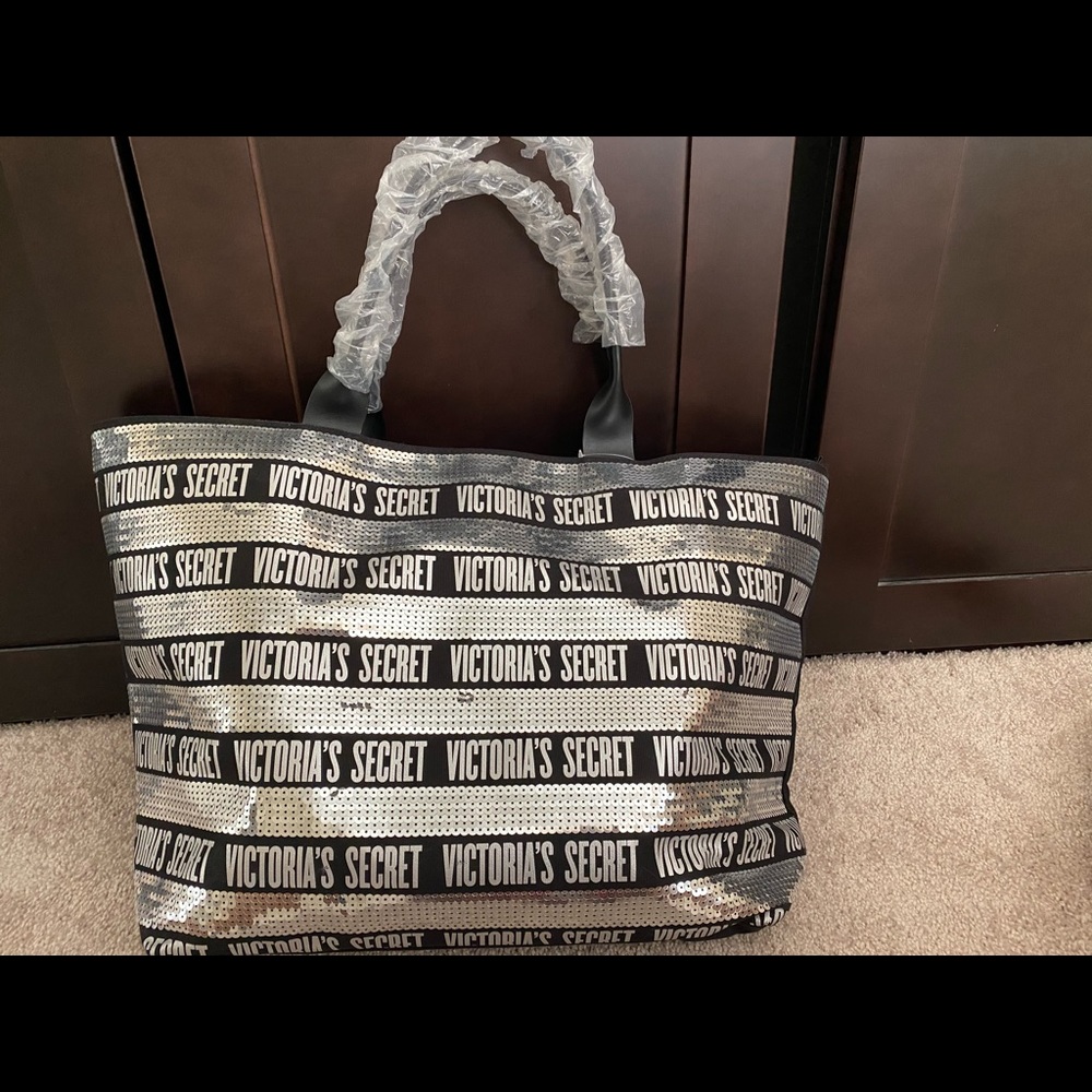 Victoria’s secret tote ( large)